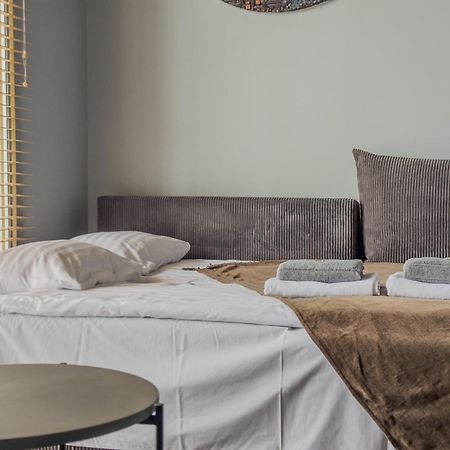 Ivis House Modern Apartment In Vilnius Old Town With Balcony Dış mekan fotoğraf
